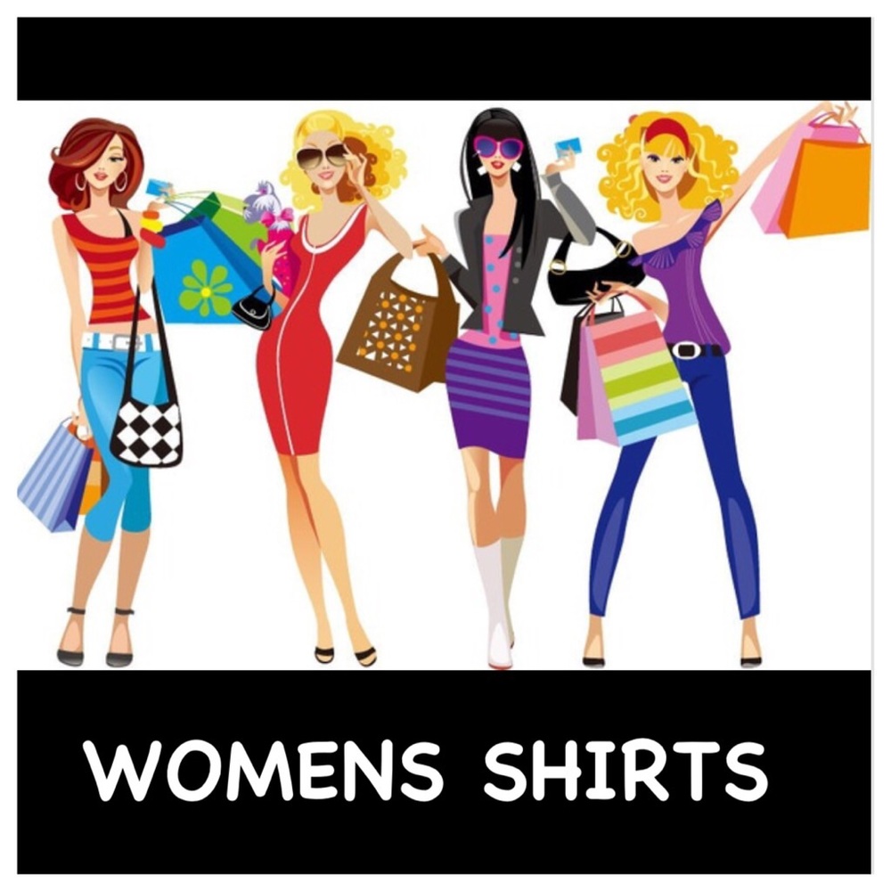 Women’s Shirts
